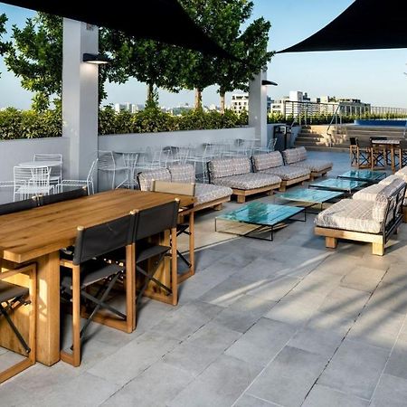 Sentral Studio Apt With Den In Wynwood Miami Exteriör bild