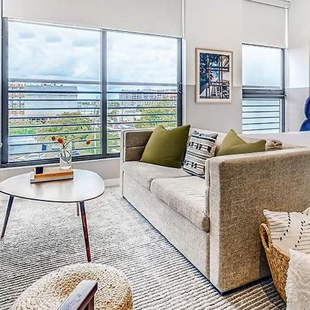 Sentral Studio Apt With Den In Wynwood Miami Exteriör bild