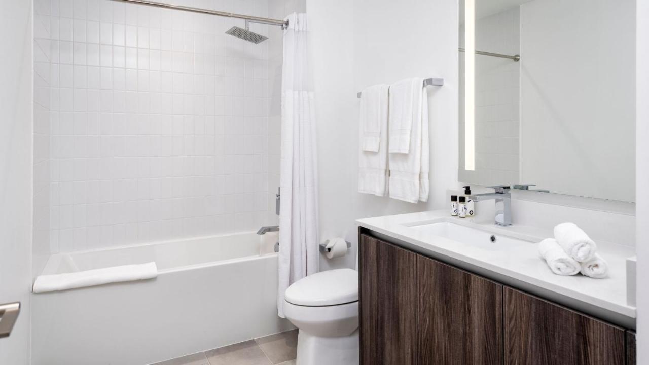 Sentral Studio Apt With Den In Wynwood Miami Exteriör bild