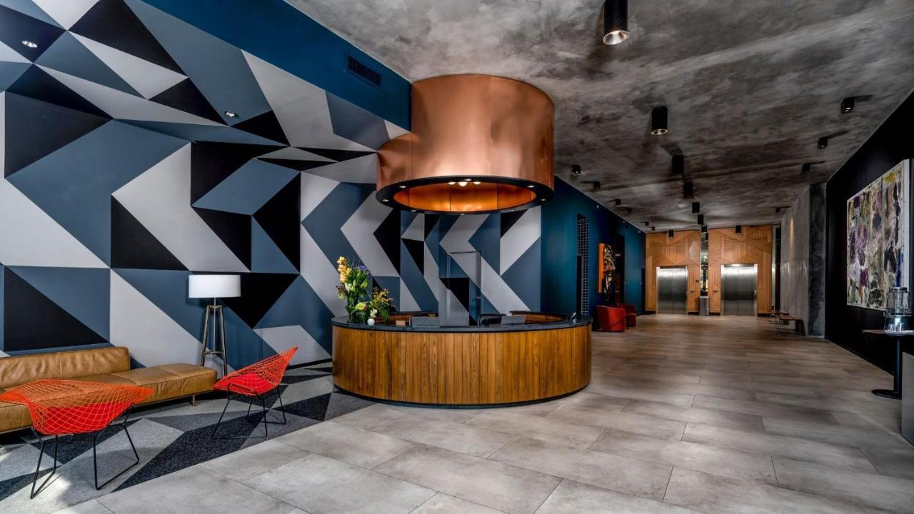 Sentral Studio Apt With Den In Wynwood Miami Exteriör bild