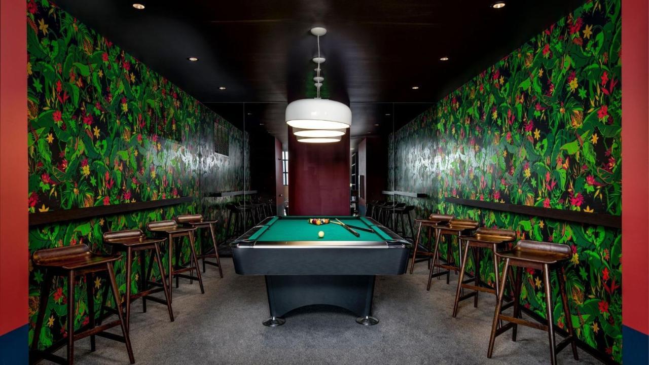 Sentral Studio Apt With Den In Wynwood Miami Exteriör bild