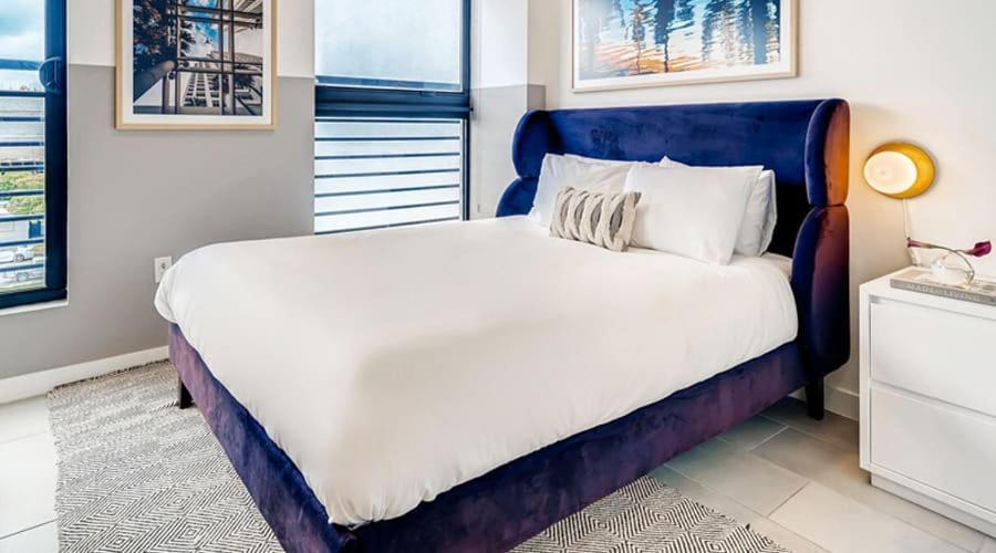 Sentral Studio Apt With Den In Wynwood Miami Exteriör bild